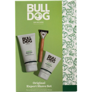 Bulldog Original Expert Shave Set ajándékszett borotválkozáshoz-Ár