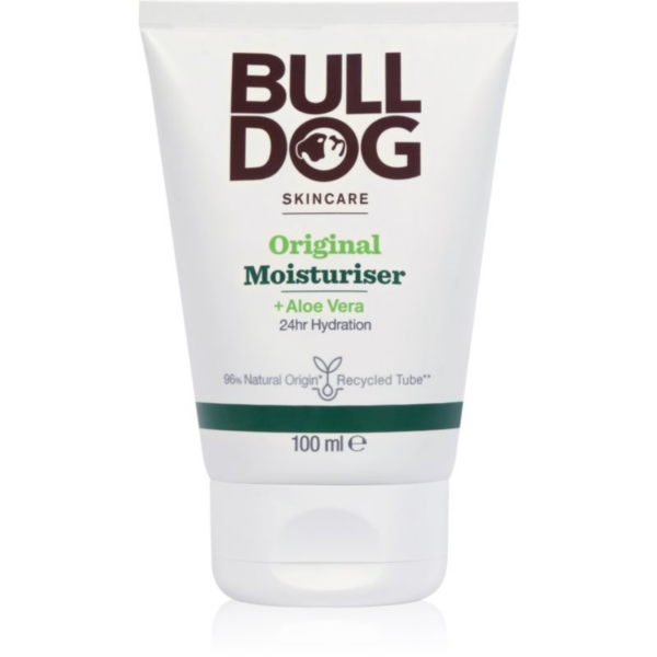 Bulldog Original Moisturizer hidratáló krém az arcra 100 ml-Eredeti