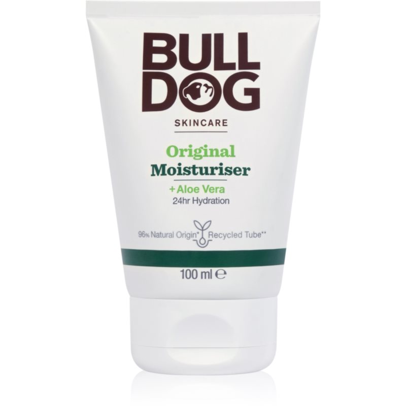 Bulldog Original Moisturizer hidratáló krém az arcra 100 ml-Eredeti