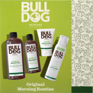 Bulldog Original Morning Routine szett testre és arcra-Ár