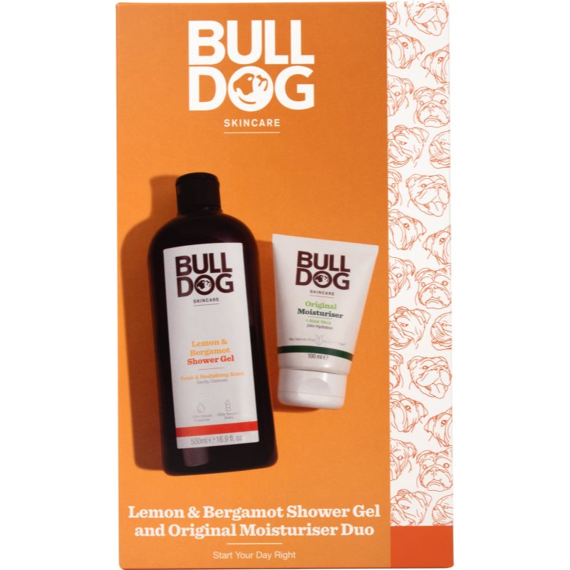 Bulldog Original Shave Duo Set ajándékszett testre és arcra-Ár