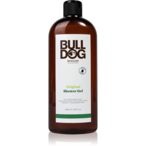 Bulldog Original Shower Gel fürdőgél férfiaknak 500 ml-Ár