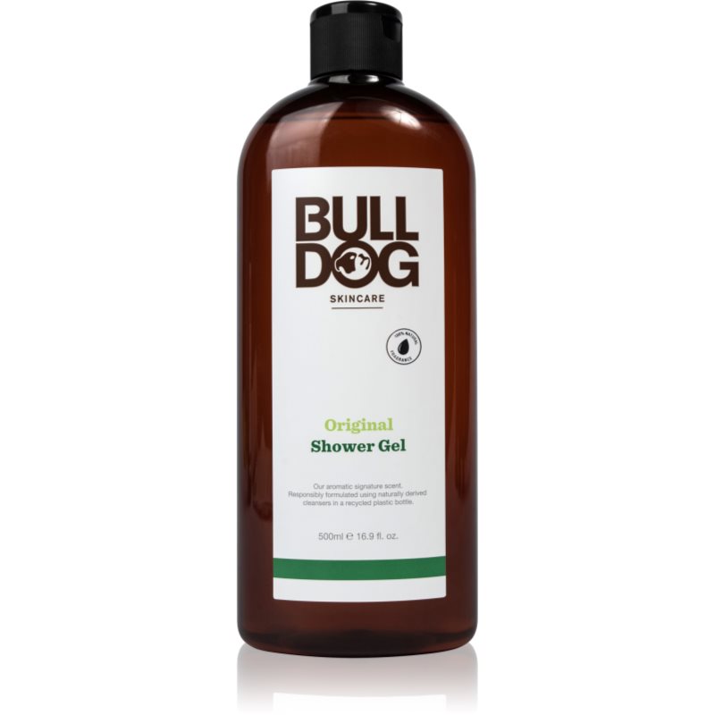 Bulldog Original Shower Gel fürdőgél férfiaknak 500 ml-Ár