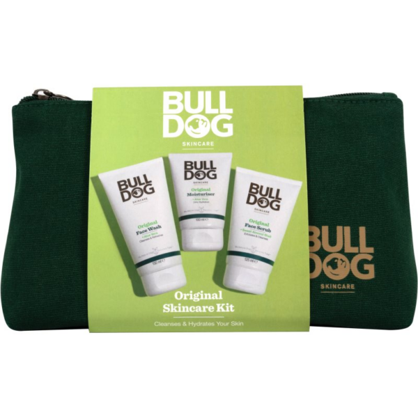 Bulldog Original Skincare Kit ajándékszett az arcra-Ár