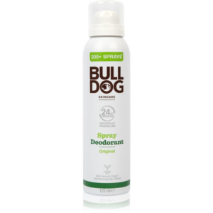 Bulldog Original Spray Deodorant alumínium mentes dezodor spray formában 125 ml-Ár