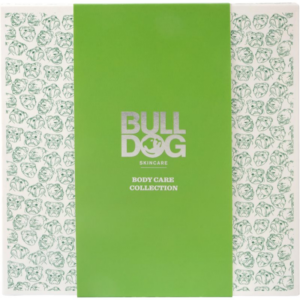 Bulldog Premium Body Care ajándékszett testre uraknak