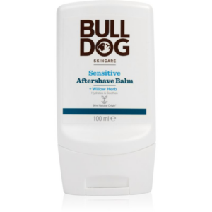 Bulldog Sensitive Aftershave Balm borotválkozás utáni balzsam aloe verával 100 ml-Ár