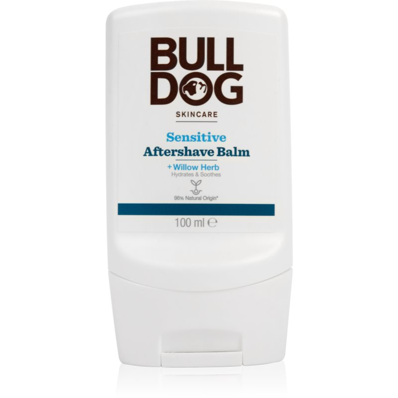 Bulldog Sensitive Aftershave Balm borotválkozás utáni balzsam aloe verával 100 ml-Ár