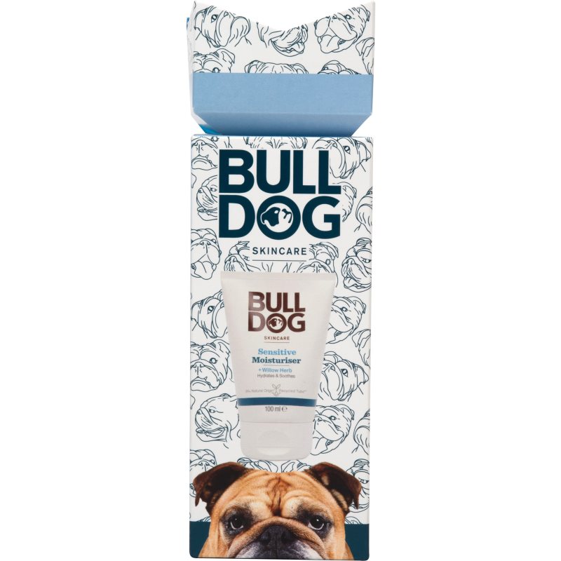 Bulldog Sensitive Cracker hidratáló krém uraknak 100 ml-Ár