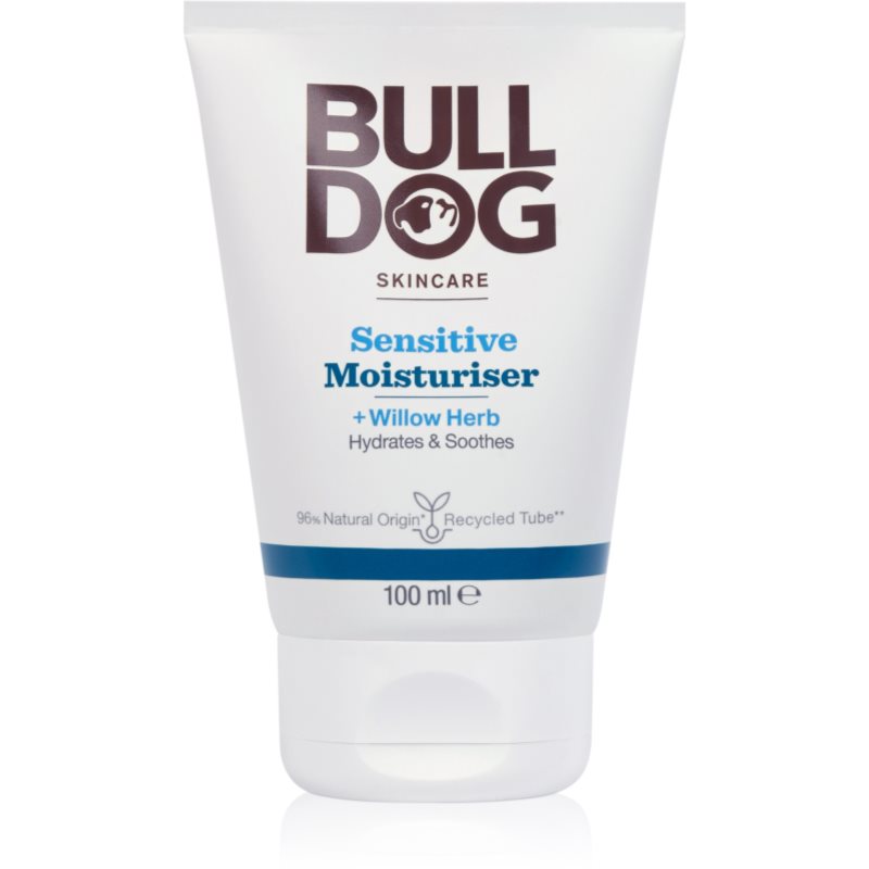 Bulldog Sensitive Moisturizer hidratáló krém az arcra 100 ml-Eredeti