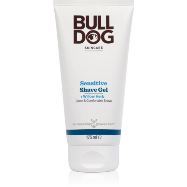 Bulldog Sensitive Shave Gel borotválkozási gél uraknak 175 ml-Ár