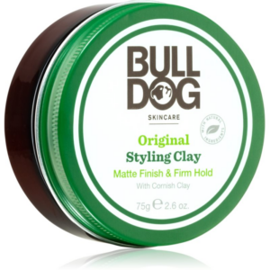 Bulldog Styling Clay formázó agyag hajra mattító hatással 75 ml-Ár