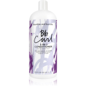 Bumble and bumble Bb. Curl Custom Conditioner hidratáló kondicionáló a hullámos és göndör hajra 1000 ml-ár