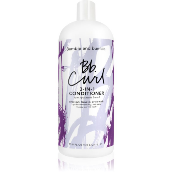 Bumble and bumble Bb. Curl Custom Conditioner hidratáló kondicionáló a hullámos és göndör hajra 1000 ml-ár