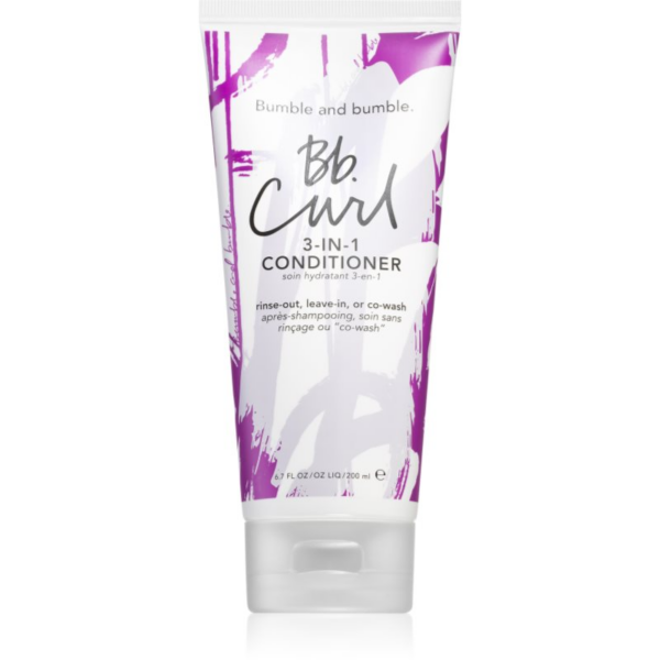 Bumble and bumble Bb. Curl Custom Conditioner hidratáló kondicionáló a hullámos és göndör hajra 200 ml-Ár