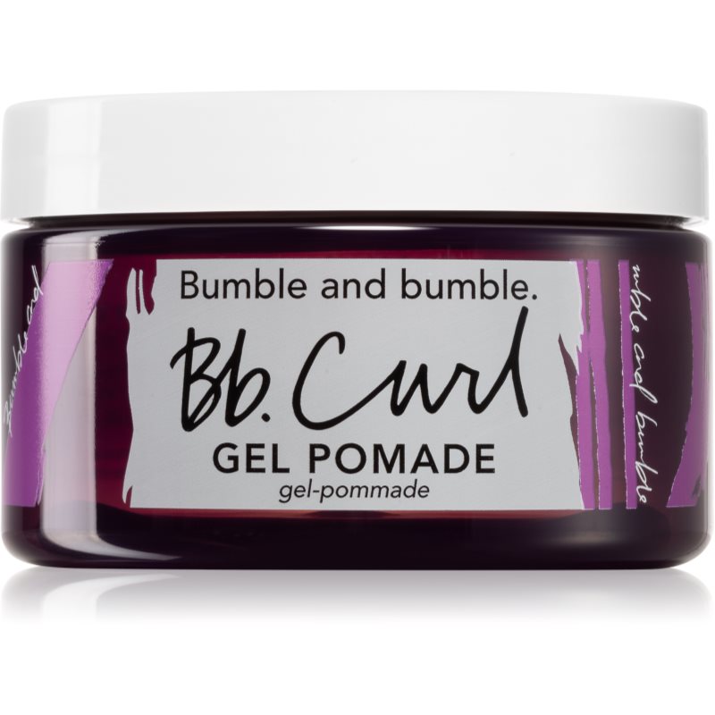 Bumble and bumble Bb. Curl Gel Pomade hajpomádé göndör hajra 100 ml-Ár