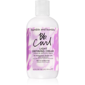Bumble and bumble Bb. Curl Light Defining Cream formázó krém a hullámok kiemelésére könnyű fixálás 250 ml-Ár