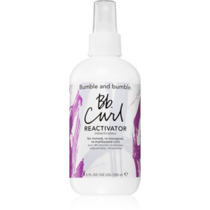 Bumble and bumble Bb. Curl Reactivator aktiváló spray a hullámos és göndör hajra 250 ml-Ár