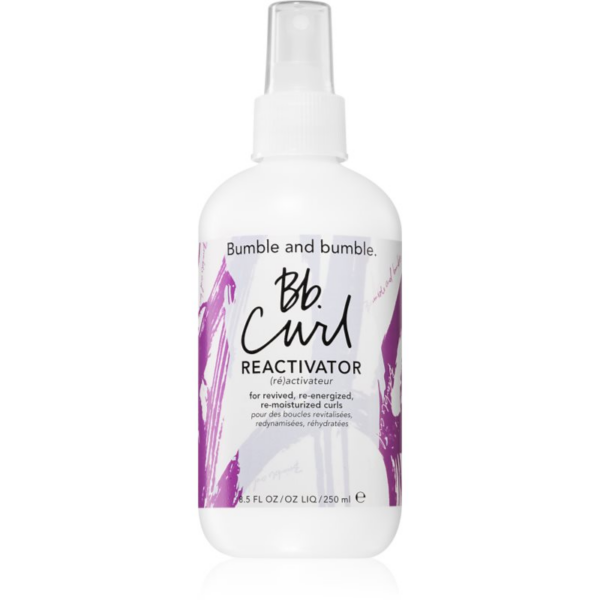 Bumble and bumble Bb. Curl Reactivator aktiváló spray a hullámos és göndör hajra 250 ml-Ár