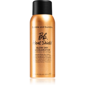 Bumble and bumble Bb. Heat Shield Blow Dry Accelerator védőspray a haj gyors kifújásához 125 ml-Ár