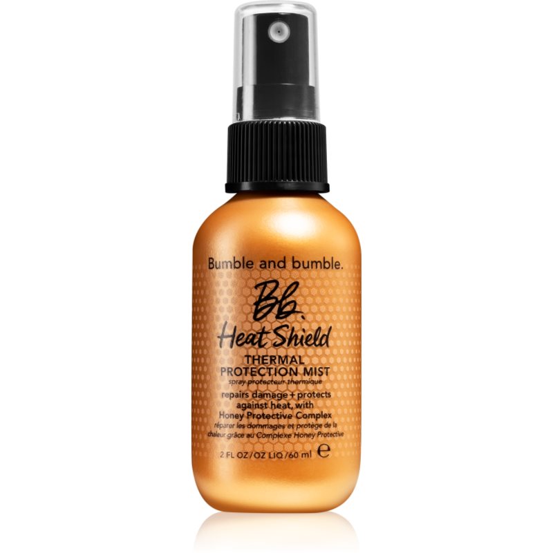 Bumble and bumble Bb. Heat Shield Thermal Protection Mist védő spray a hajformázáshoz