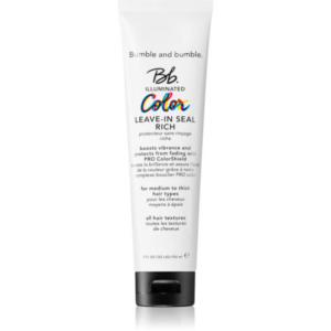 Bumble and bumble Bb. Illuminated Color Leave-In Seal Rich leöblítést nem igénylő ápolás festett hajra 150 ml-ár