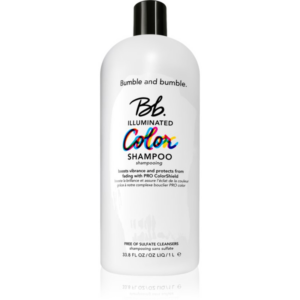 Bumble and bumble Bb. Illuminated Color Shampoo sampon festett hajra 1000 ml-ár