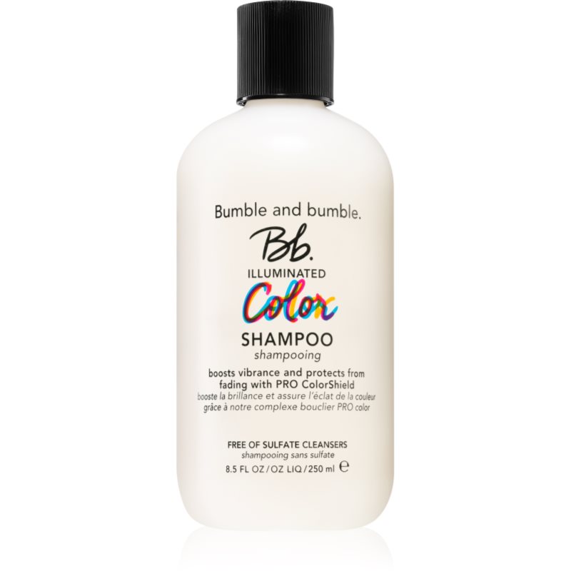 Bumble and bumble Bb. Illuminated Color Shampoo sampon festett hajra 250 ml-Ár