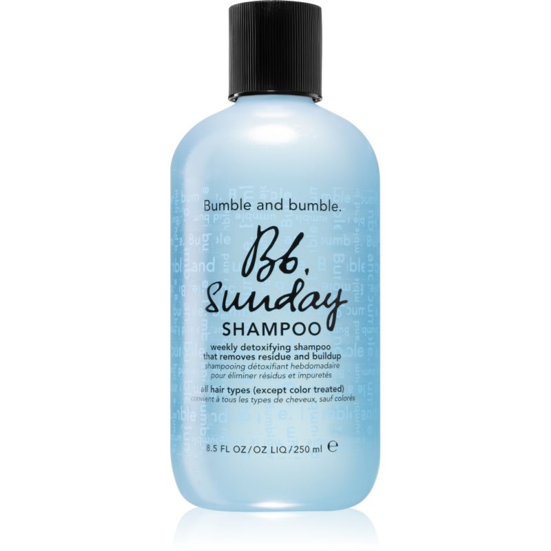 Bumble and bumble Bb. Sunday Shampoo Tisztító méregtelenítő sampon 250 ml-Ár