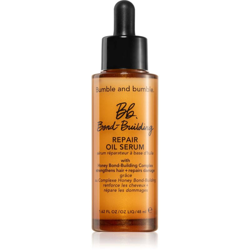 Bumble and bumble Bb.Bond-Building Repair Oil Serum szérum a hajra 48 ml-Ár