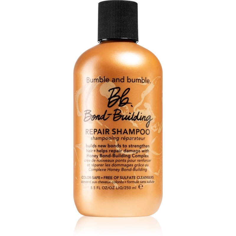 Bumble and bumble Bb.Bond-Building Repair Shampoo megújító sampon mindennapi használatra 250 ml-Ár