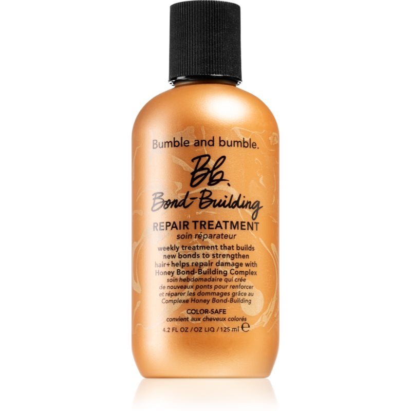 Bumble and bumble Bb.Bond-Building Repair Treatment bőrmegújító ápolás a károsult hajra 125 ml-Ár