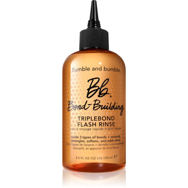 Bumble and bumble Bb.Bond-Building Triplebond Flash Rinse hajápolás a sérült