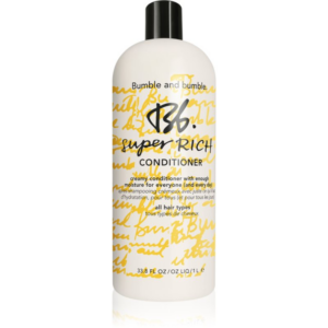 Bumble and bumble Bb.Super Rich Conditioner krémes hajkondicionáló hidratálást és fényt biztosít 1000 ml-ár