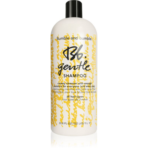 Bumble and bumble Gentle Shampoo sampon festett