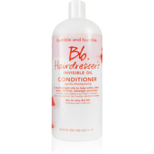Bumble and bumble Hairdresser's Invisible Oil Conditioner kondicionáló a könnyű kifésülésért 1000 ml-ár