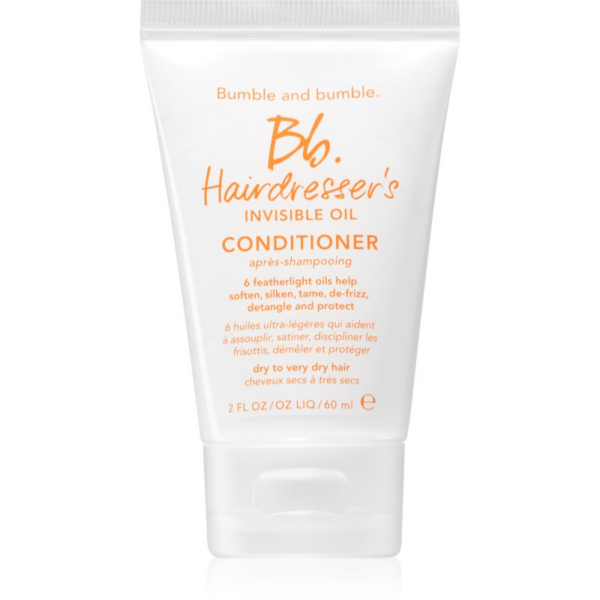 Bumble and bumble Hairdresser's Invisible Oil Conditioner kondicionáló a könnyű kifésülésért 60 ml-Ár