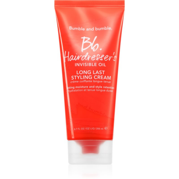 Bumble and bumble Hairdresser's Invisible Oil Styling Cream hidratáló formázó krém 200 ml-Ár