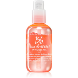 Bumble and bumble Hairdresser's Invisible Oil olaj a fénylő és selymes hajért 100 ml-Ár
