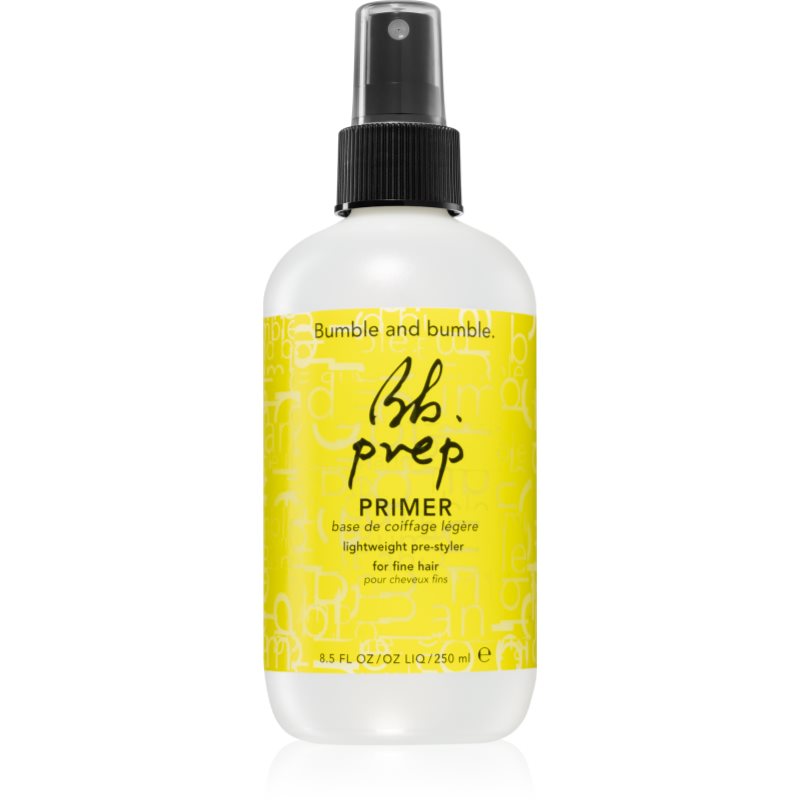 Bumble and bumble Prep Primer előkészítő spray hajra 250 ml-Ár