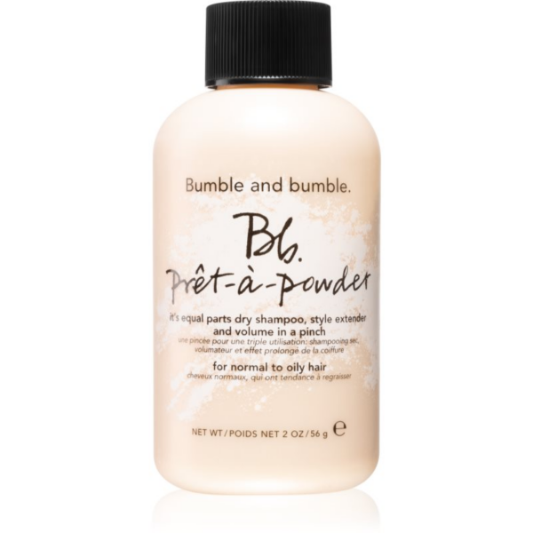 Bumble and bumble Pret-À-Powder It’s Equal Parts Dry Shampoo száraz sampon a hajtérfogat növelésére 56 g-Ár