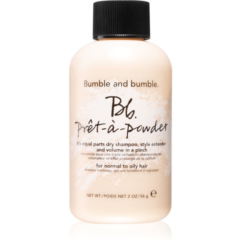Bumble and bumble Pret-À-Powder It’s Equal Parts Dry Shampoo száraz sampon a hajtérfogat növelésére 56 g-Ár