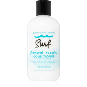 Bumble and bumble Surf Creme Rinse Conditioner Színvédő kondícionáló a göndör hajra 250 ml-ár