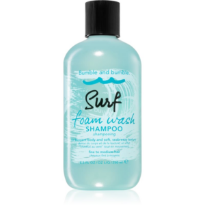 Bumble and bumble Surf Foam Wash Shampoo sampon napi hajmosásra beach hatásért 250 ml-Ár