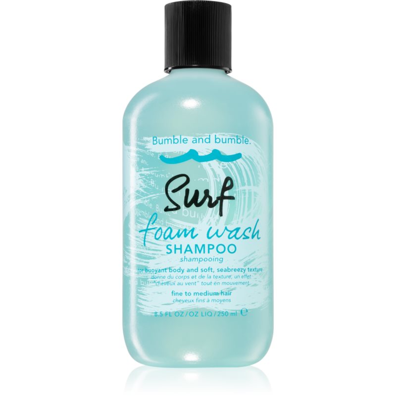 Bumble and bumble Surf Foam Wash Shampoo sampon napi hajmosásra beach hatásért 250 ml-Ár
