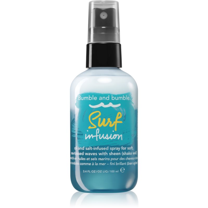 Bumble and bumble Surf Infusion spray a gondatlan tengerparti hullámokért olajjal 100 ml-Ár