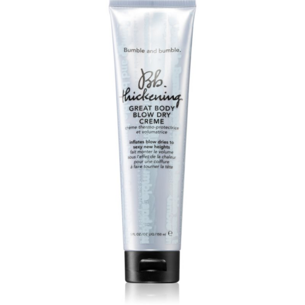 Bumble and bumble Thickening Great Body Blow Dry crème hajkrém a dús hatásért 150 ml-Ár