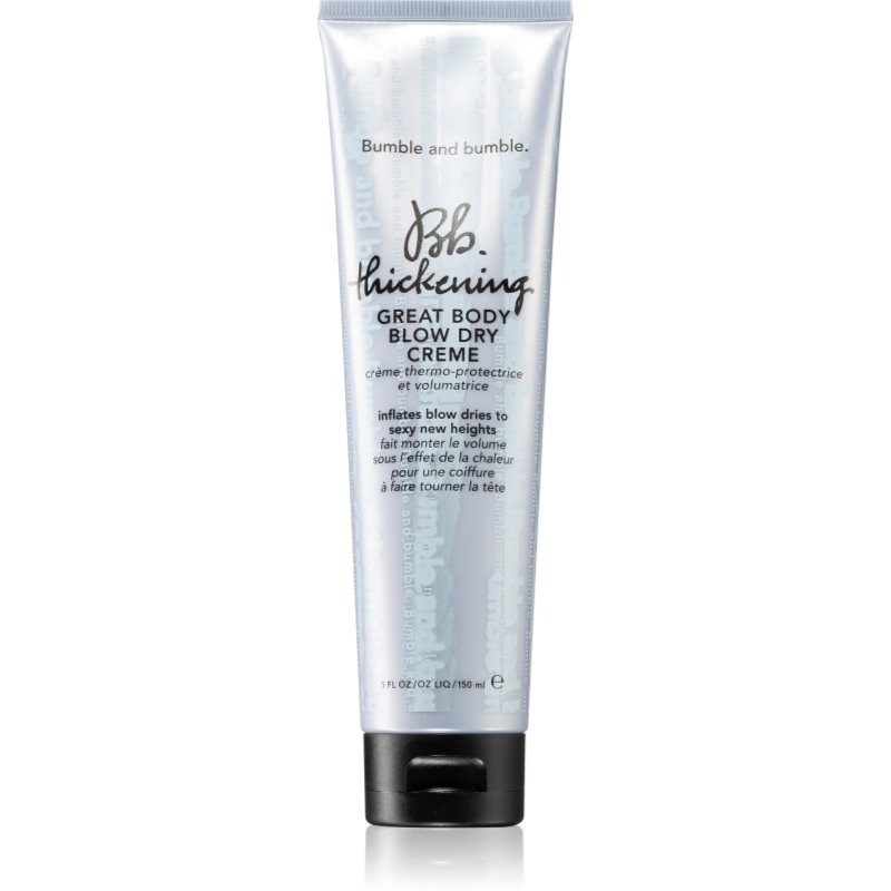 Bumble and bumble Thickening Great Body Blow Dry crème hajkrém a dús hatásért 150 ml-Ár