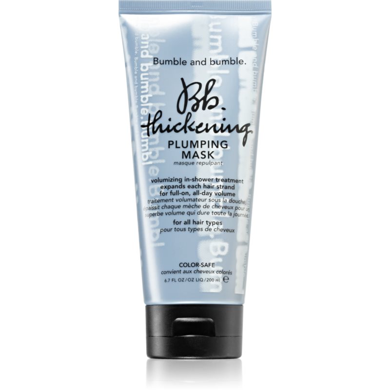 Bumble and bumble Thickening Plumping Mask haj maszk dús hatásért 200 ml-Ár