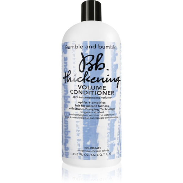 Bumble and bumble Thickening Volume Conditioner kondicionáló a dús és erős hajért 1000 ml-ár